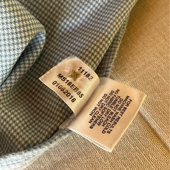 Peter Millar Wicking Golf Shorts 36 - Picture 8 of 13